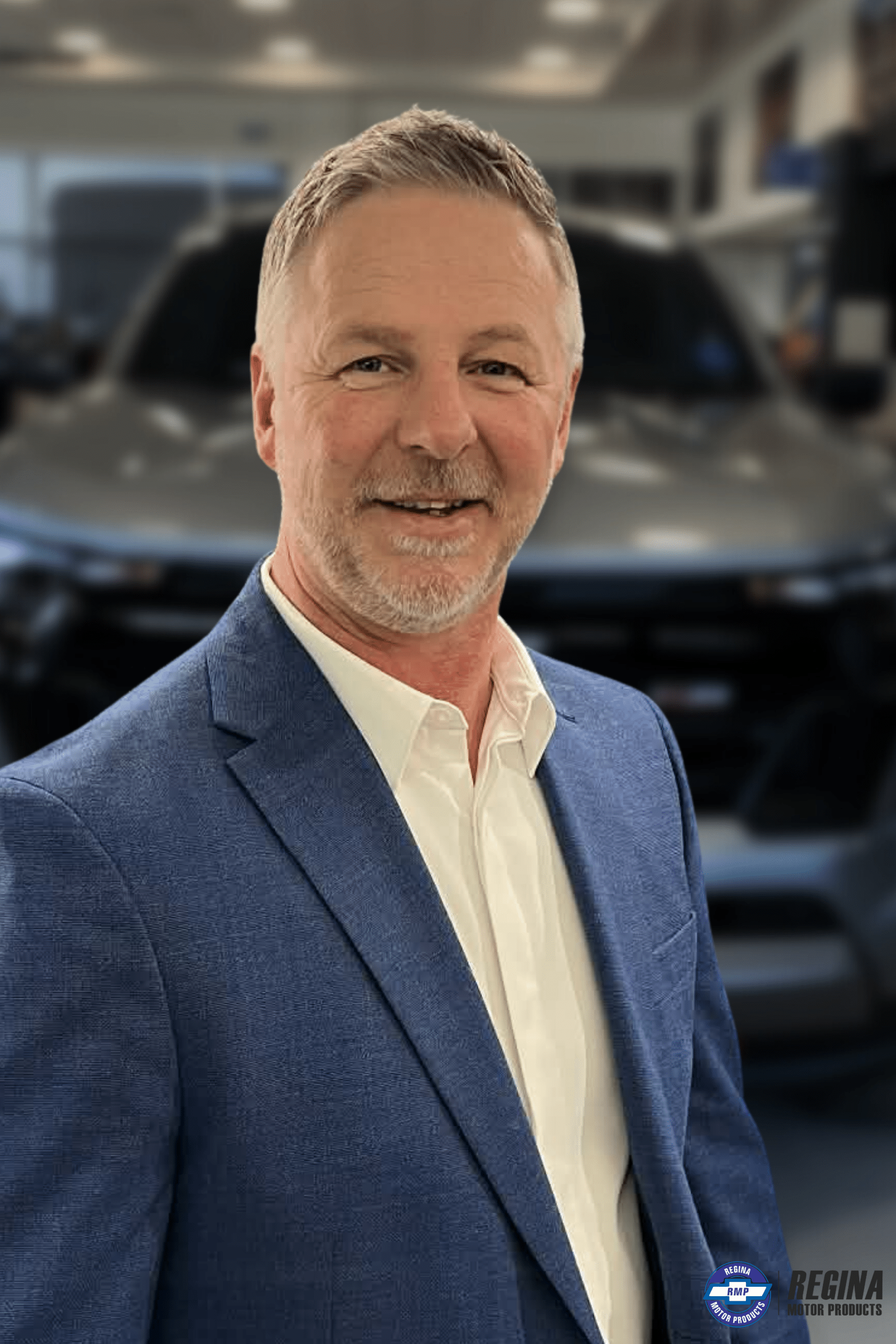 Carter Silverson General Sales Manager