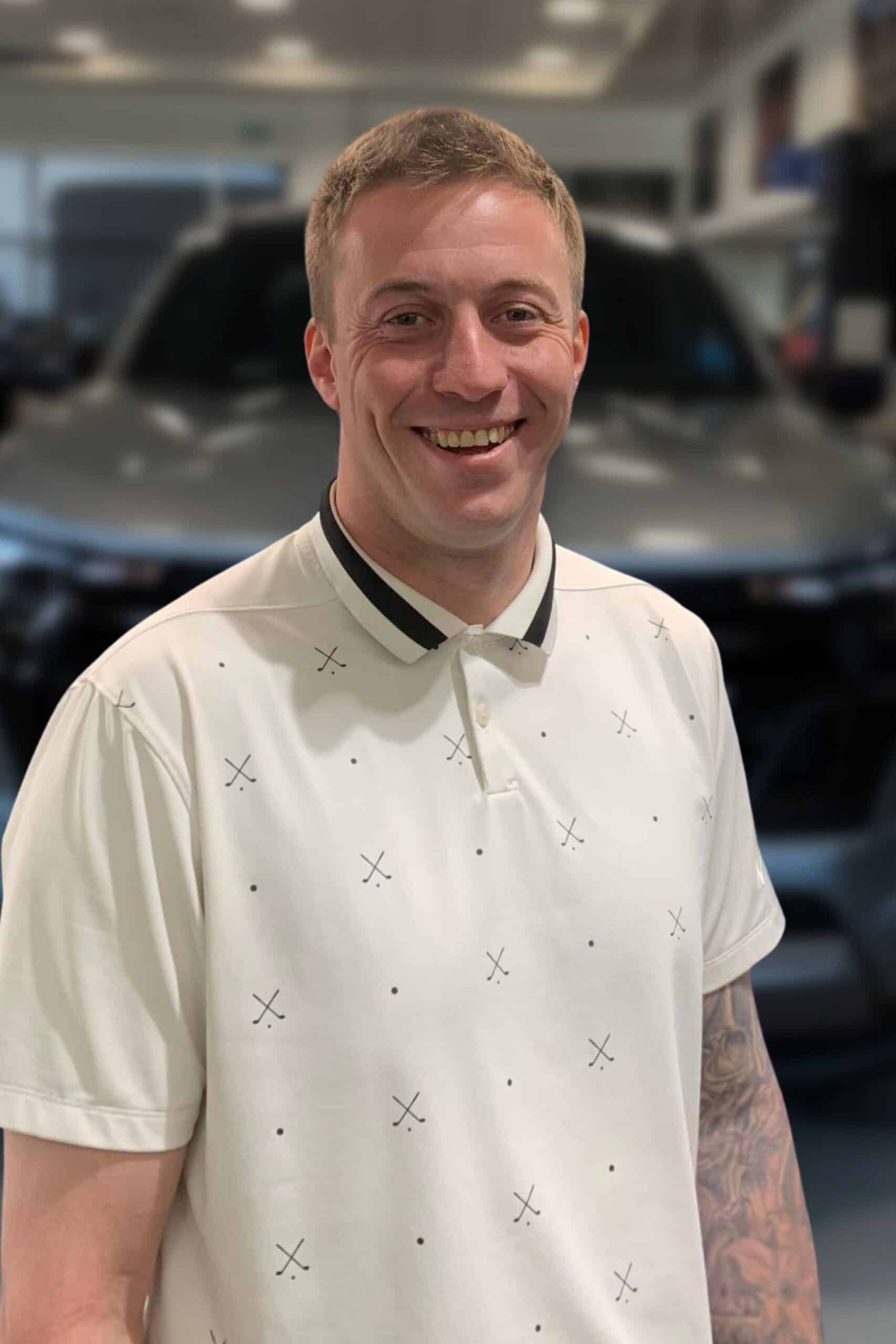 Mackenzie Gusway Products Specialist