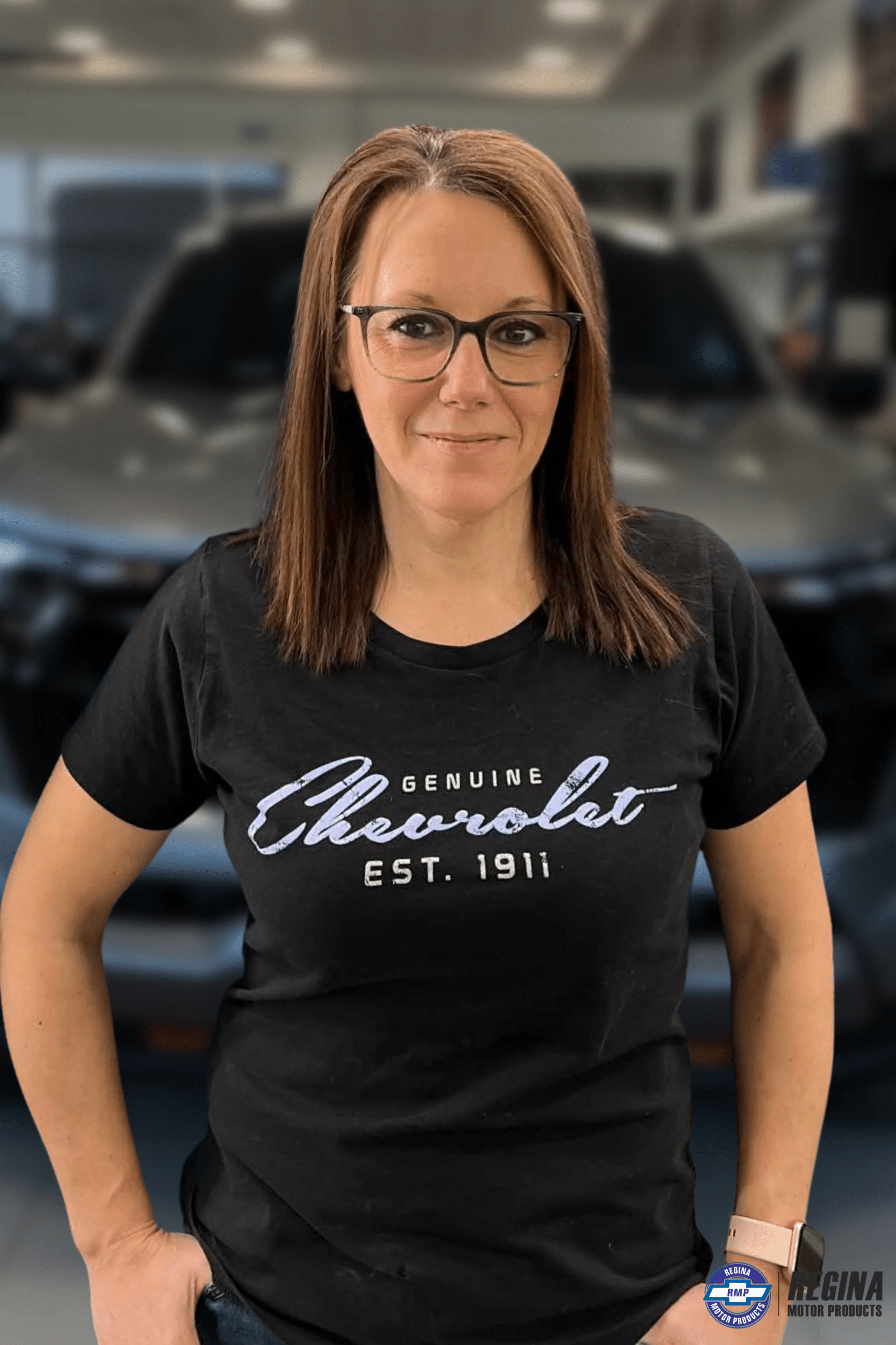 Stacey Rein Parts Specialist