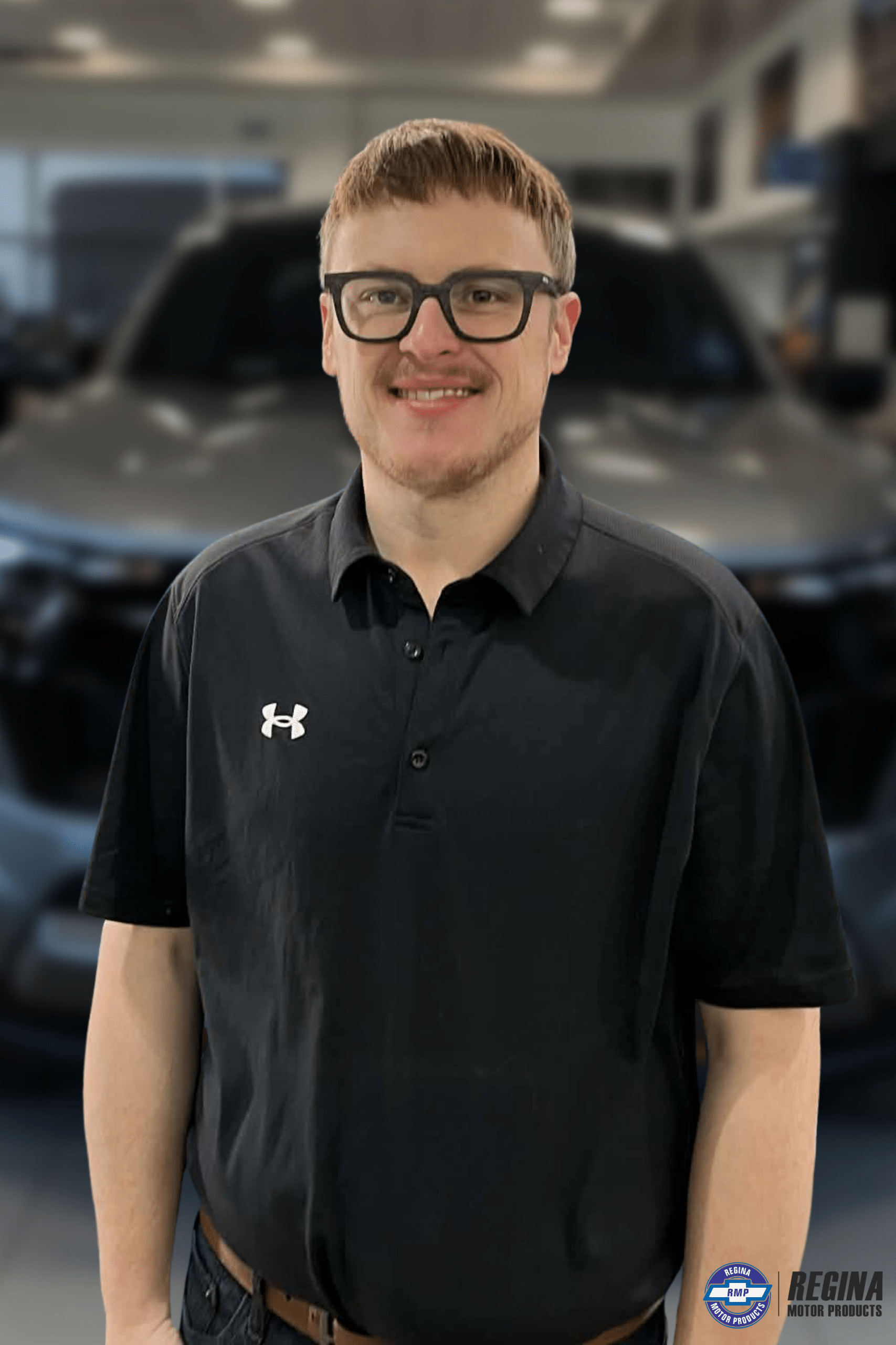 Aaron Bjorndalen Service Advisor