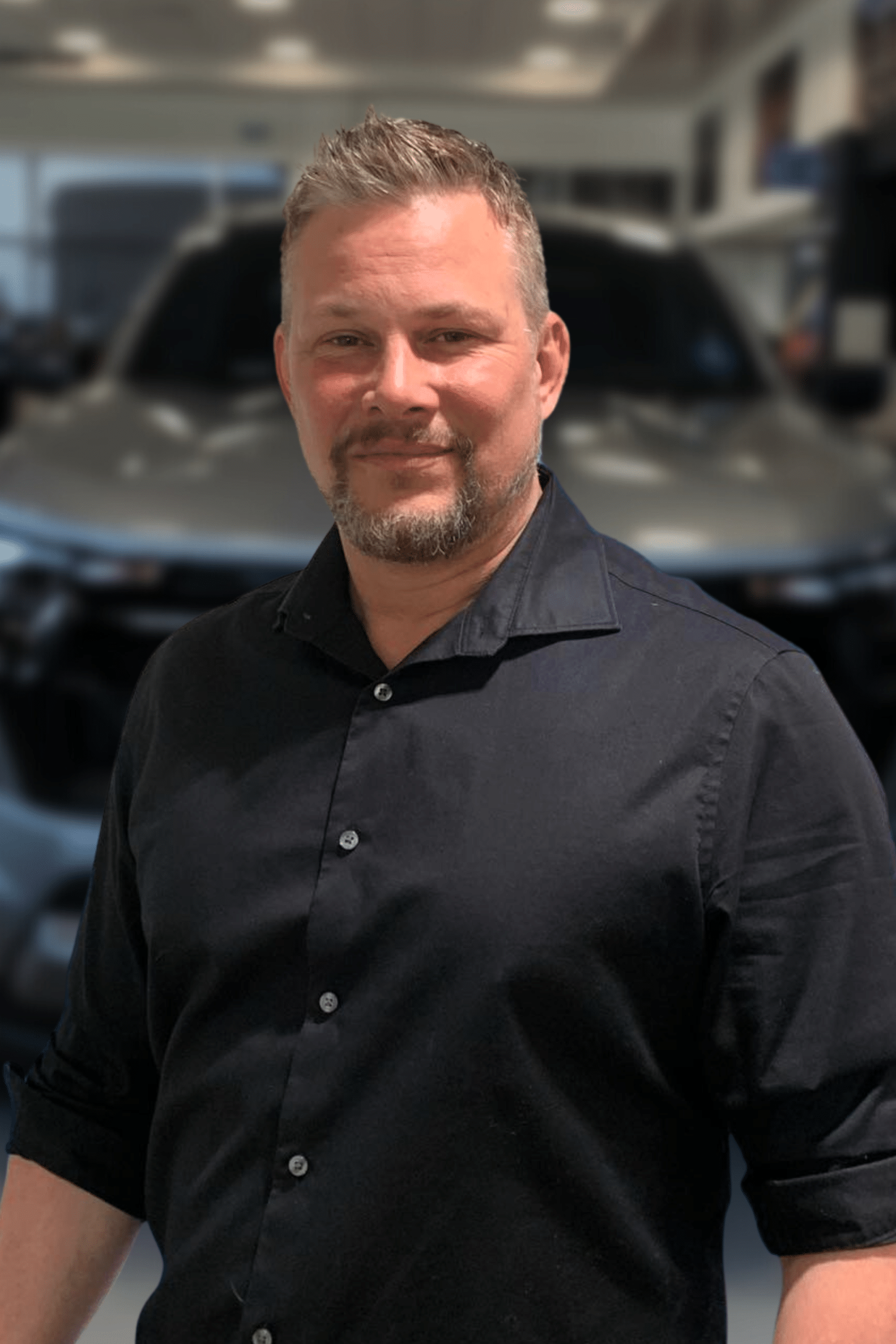 Ryan Biberdorf Product Specialist