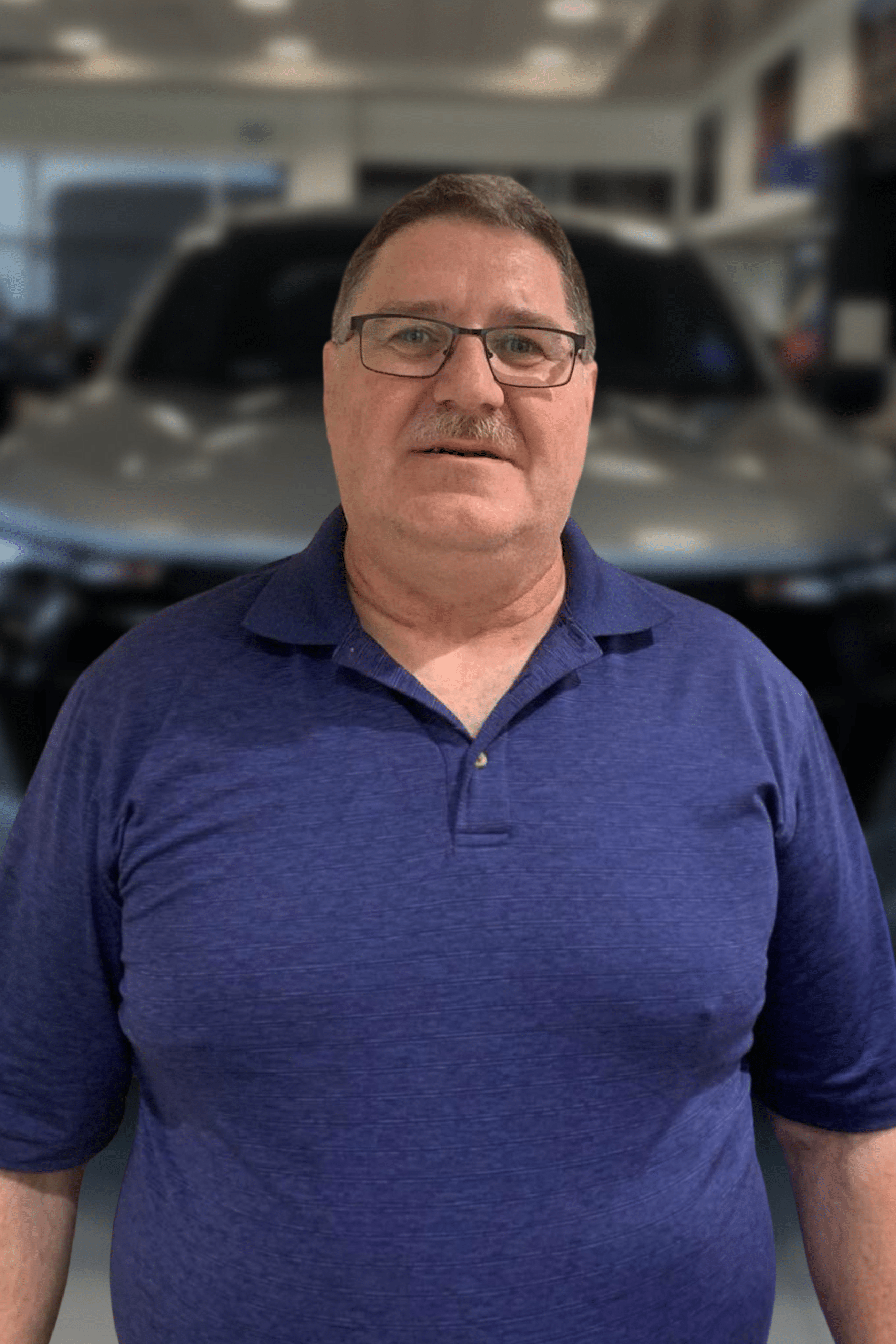 Theodore Tumac Shipper/Receiver