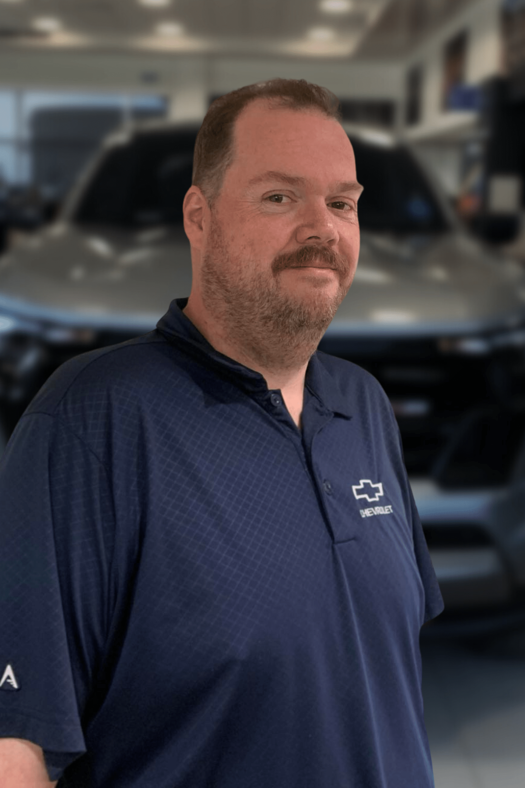 Scott Tunney Parts Specialist