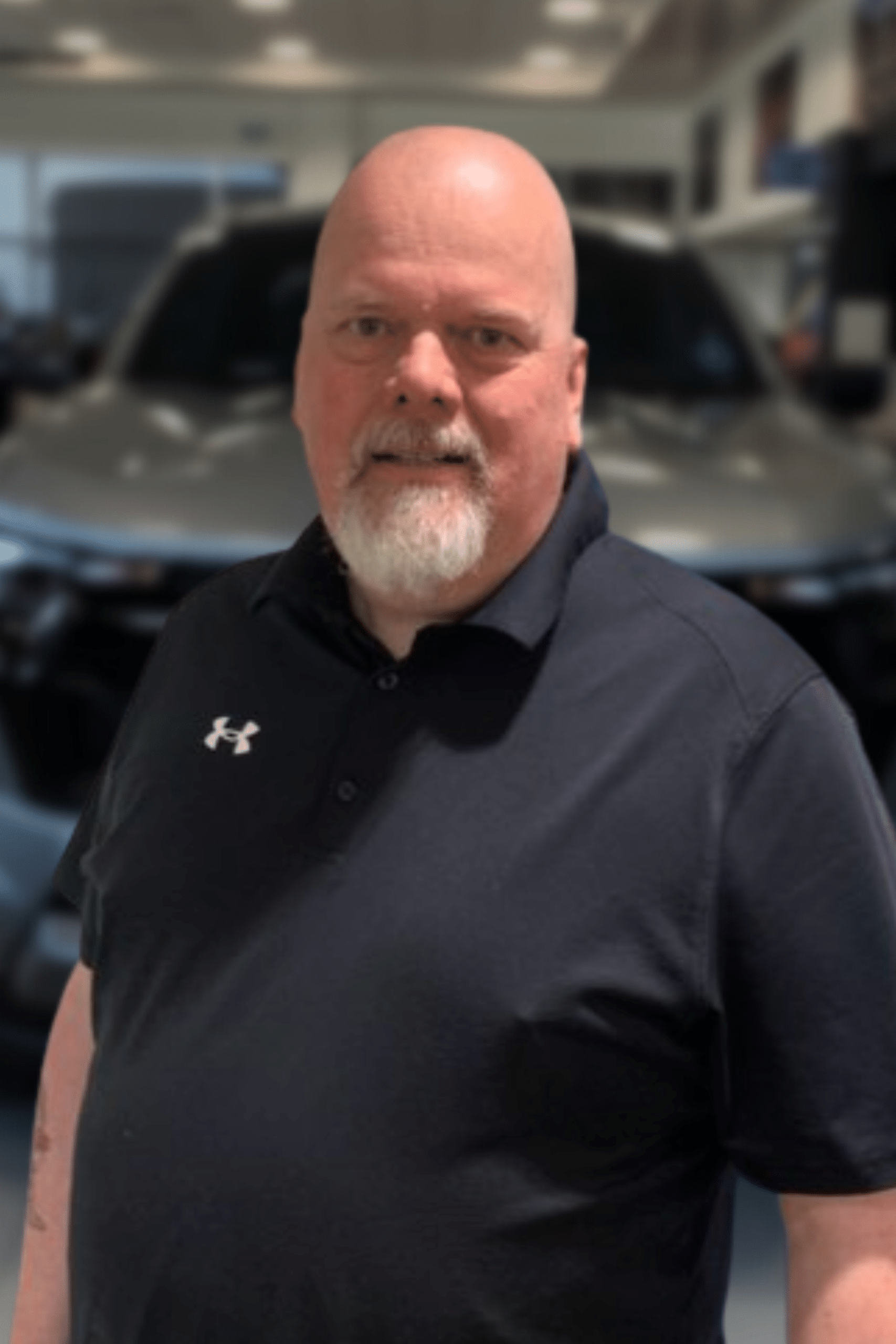 Craig Cameron Parts Specialist