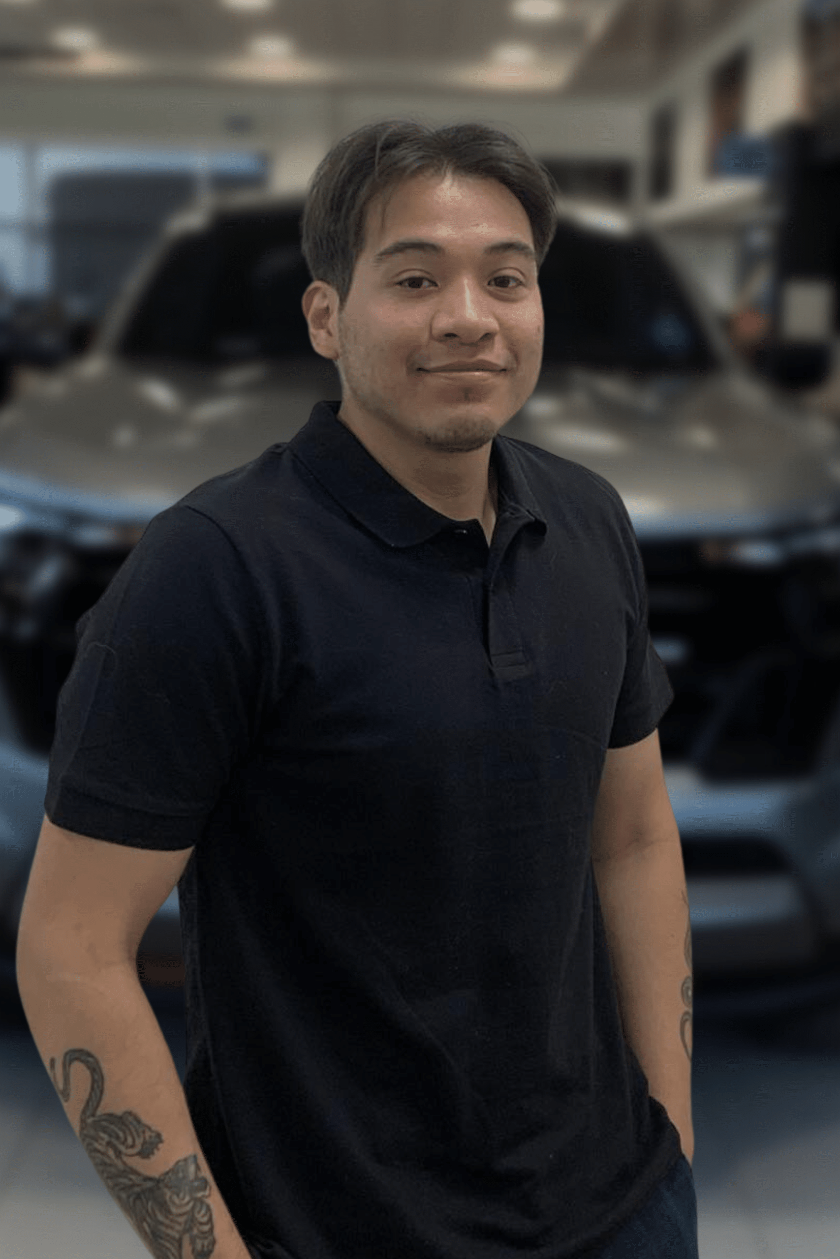 Julio Hernandez Digital Marketing Specialist