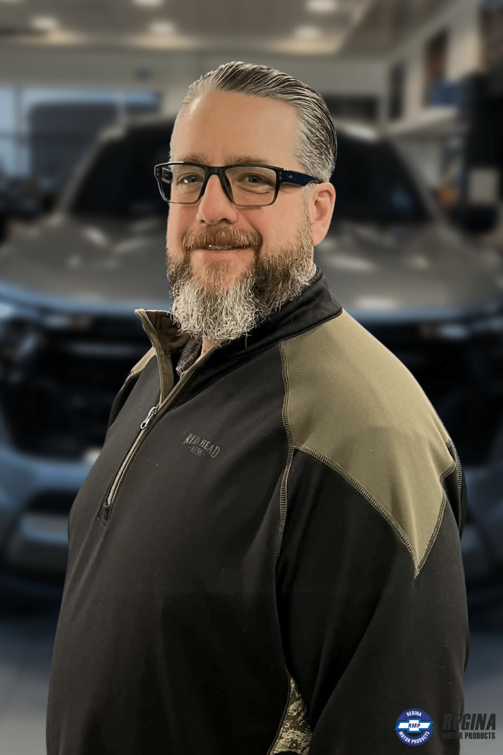 Chris Halliday Sales Manager