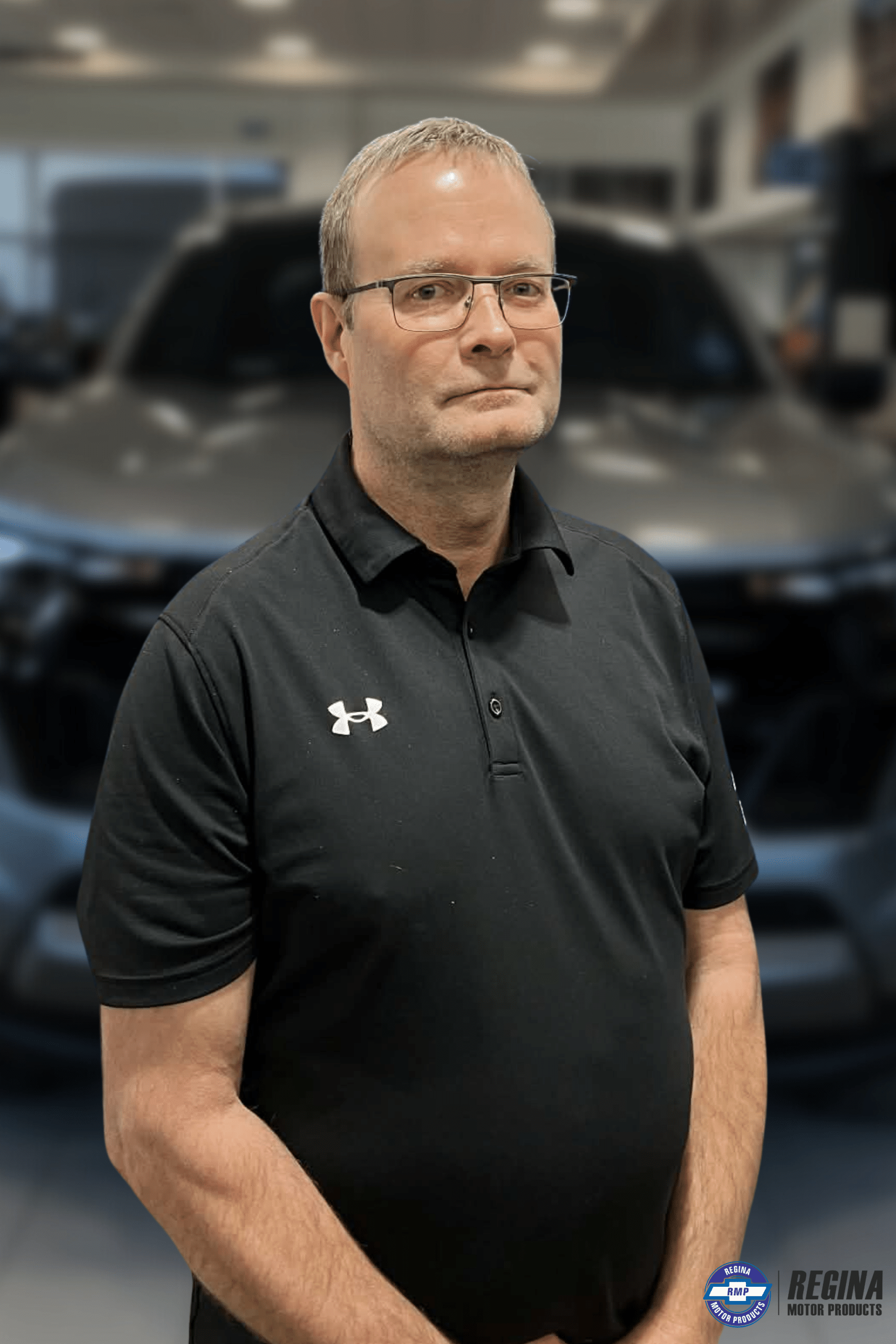Brent Breti Collision Centre Assistant Manager