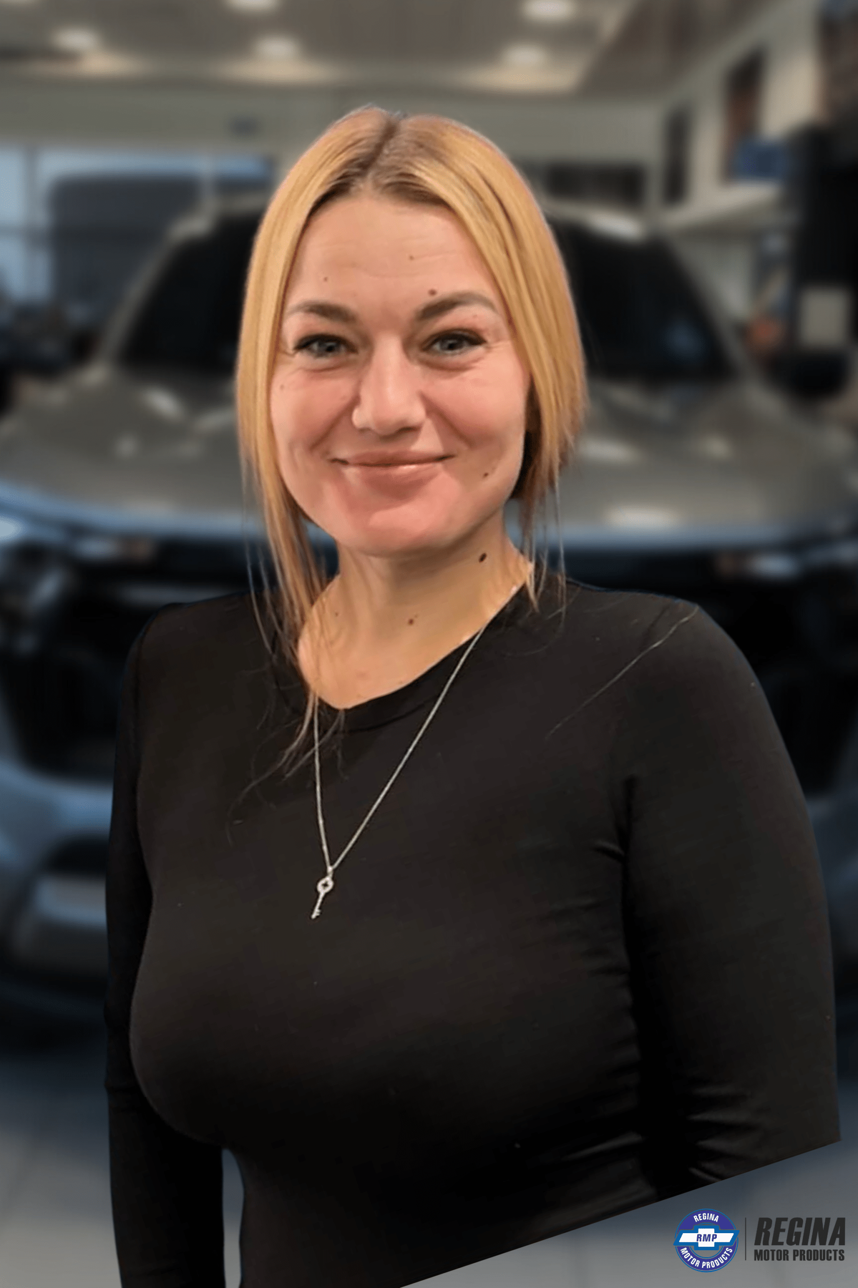 Kseniia Tykhonova Accounts Payable Admin