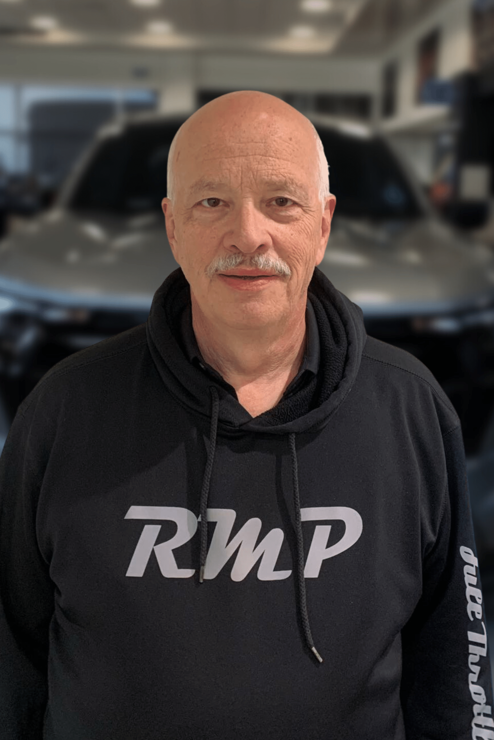 Ken Kosloski Assistant Service Advisor