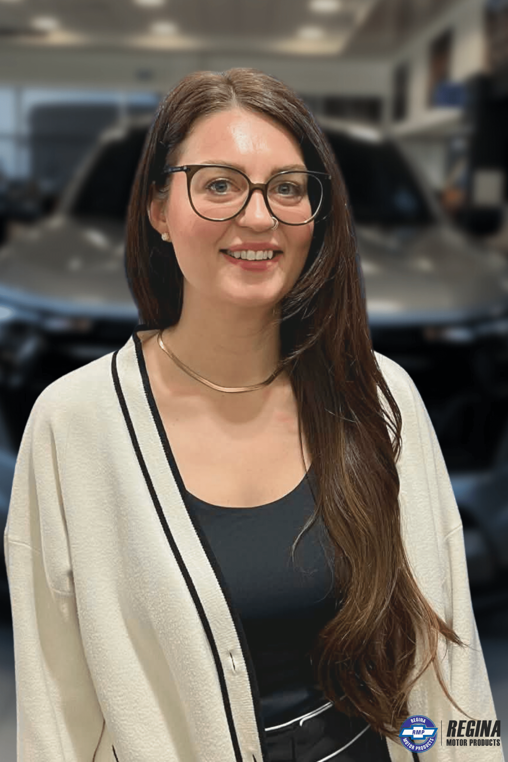 Jessica LaFontaine Director of Business Development & Finance Manager