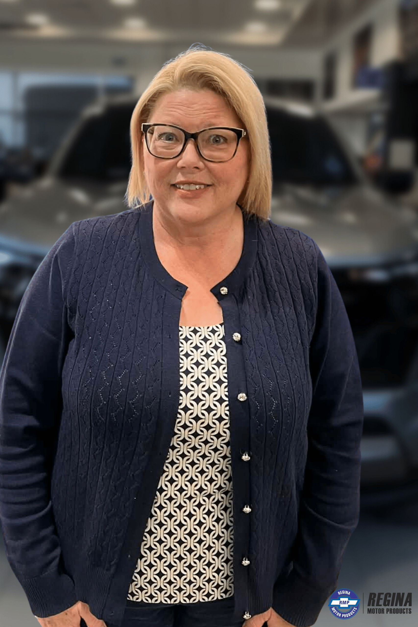 Colleen Embree Reception