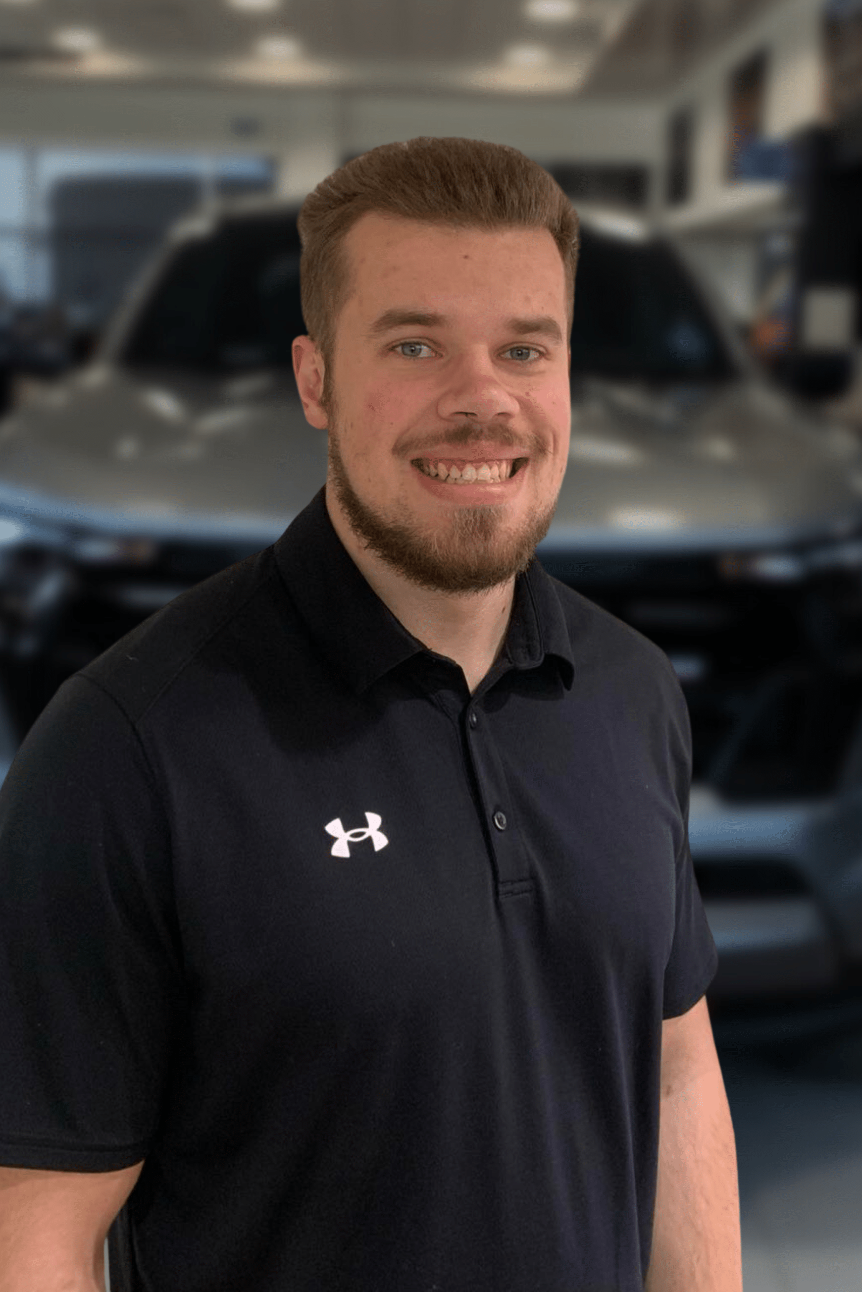 William Paish Parts Specialist