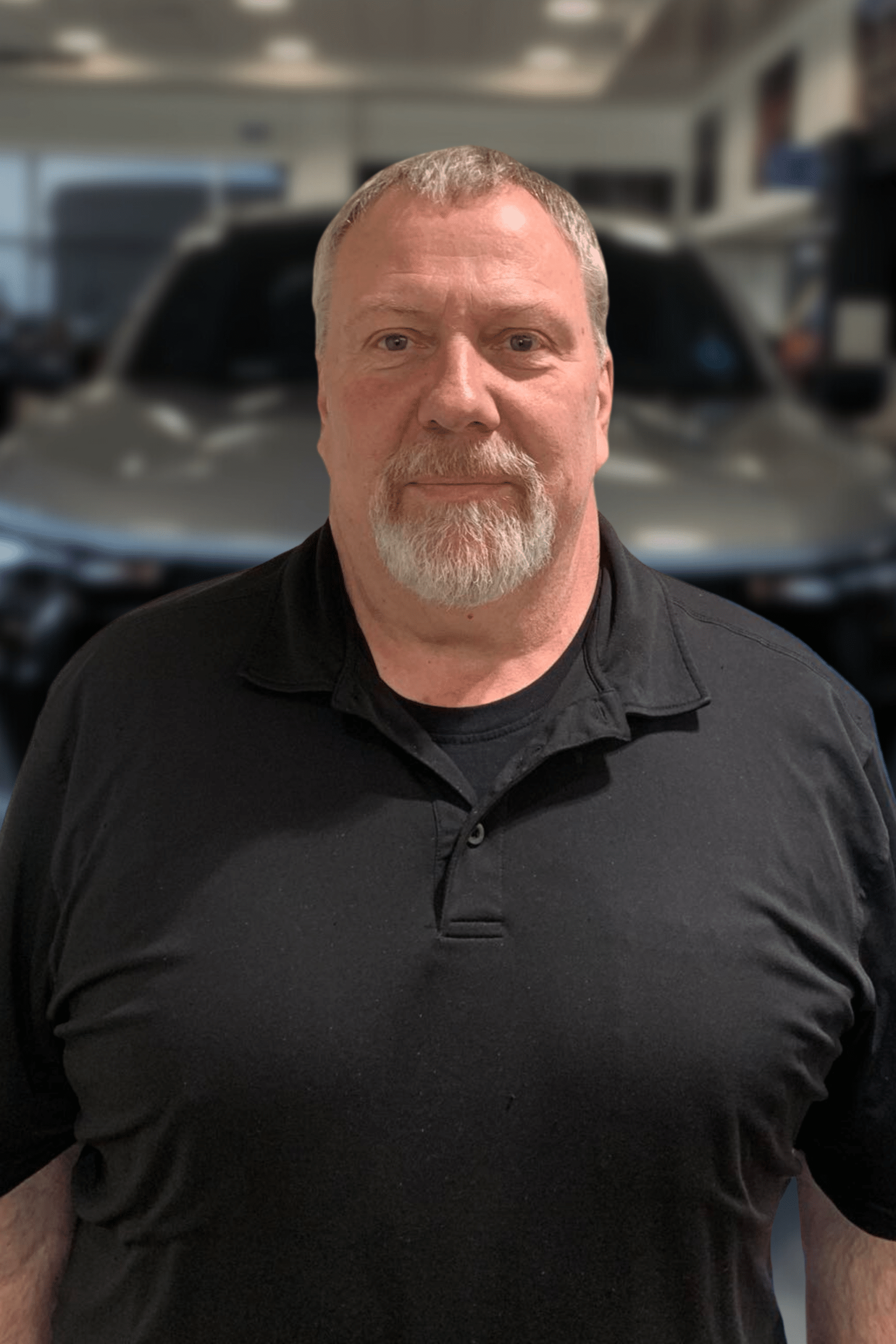 Wayne Gerla Parts Specialist