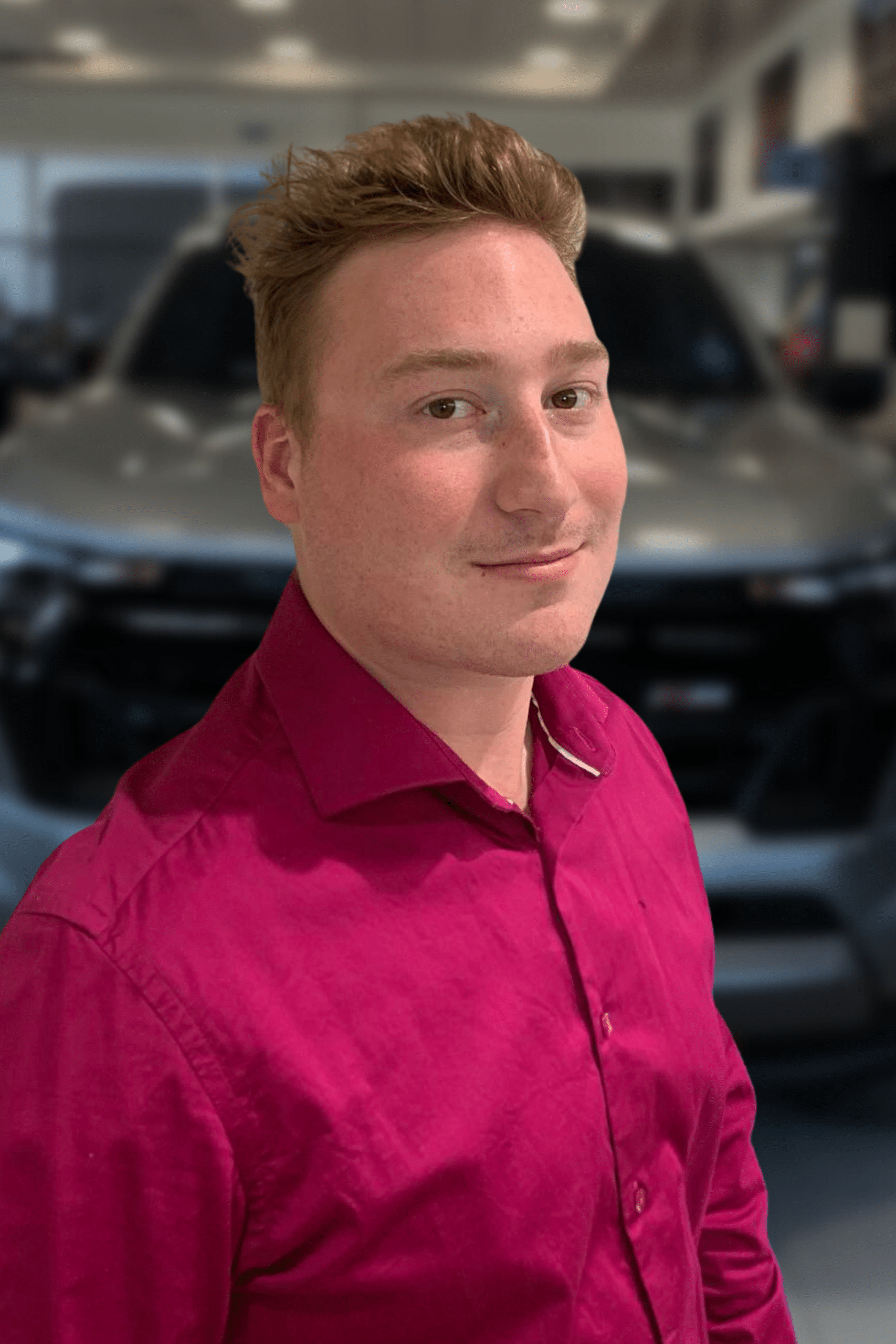 Easton Ediger Product Specialist