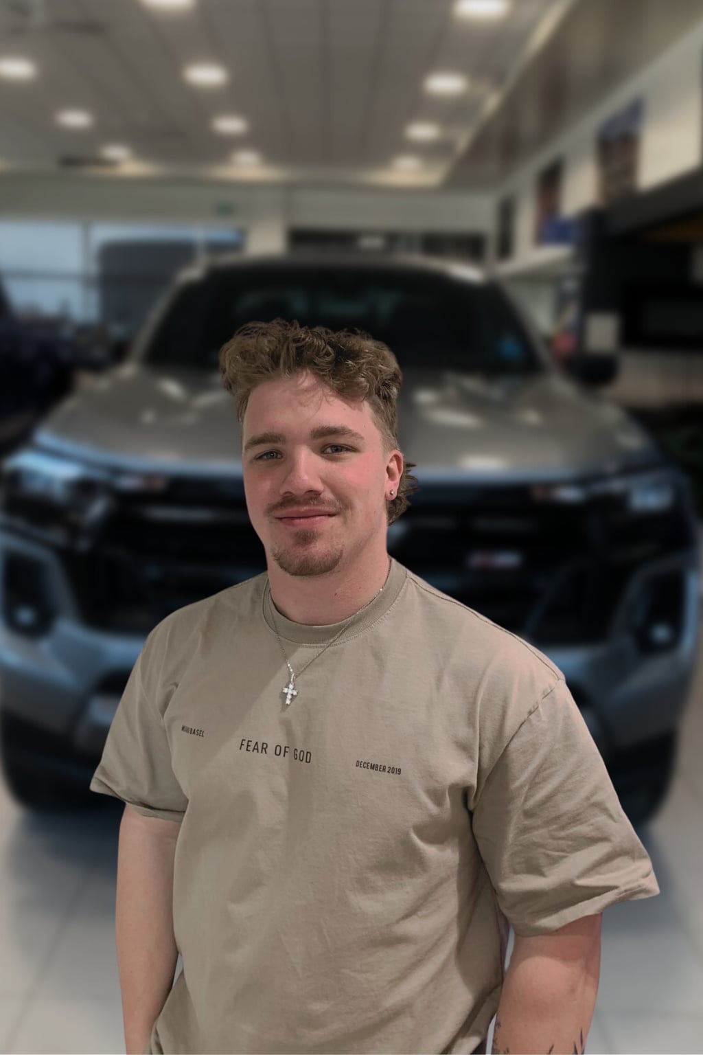 Jax Noble Lot Attendant