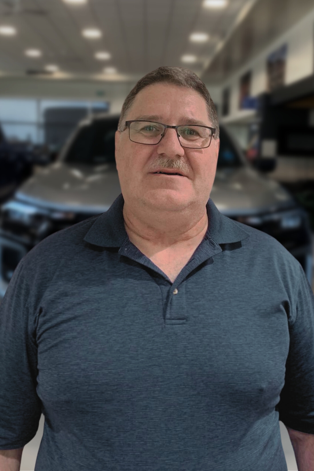 Theodore Tumac Shipper/Receiver