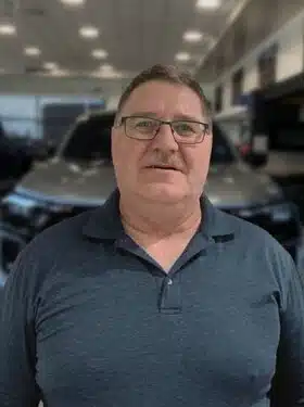 Theodore Tumac Shipper/Receiver