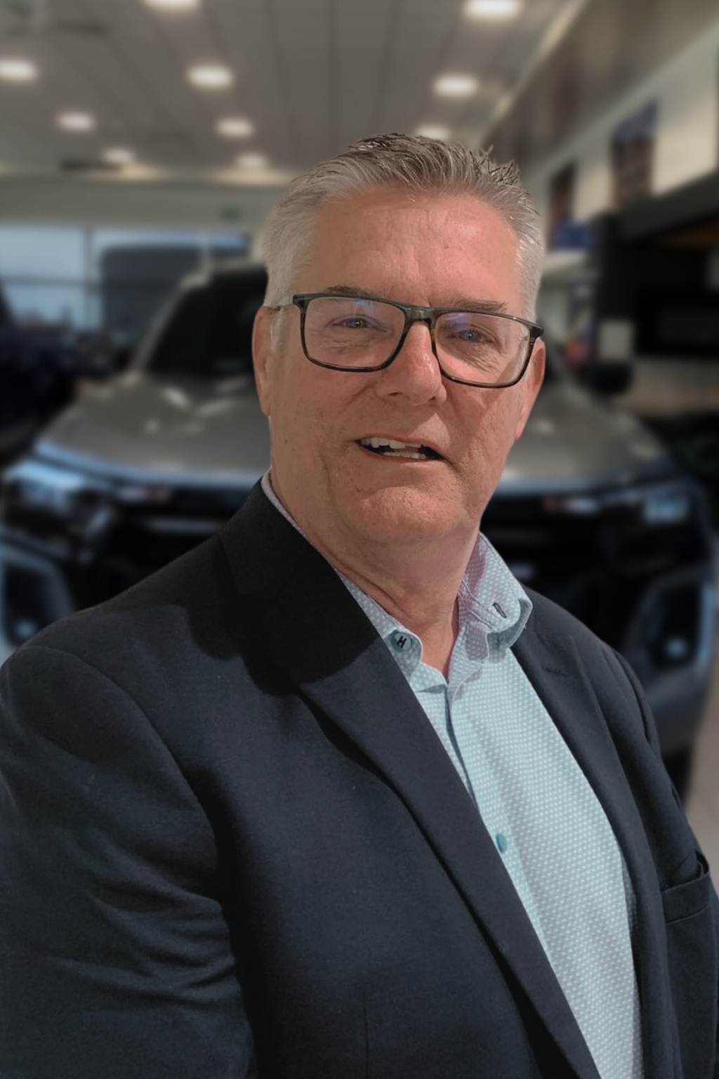 Bob Ramsay Product Specialist