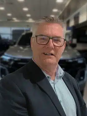 Bob Ramsay Product Specialist