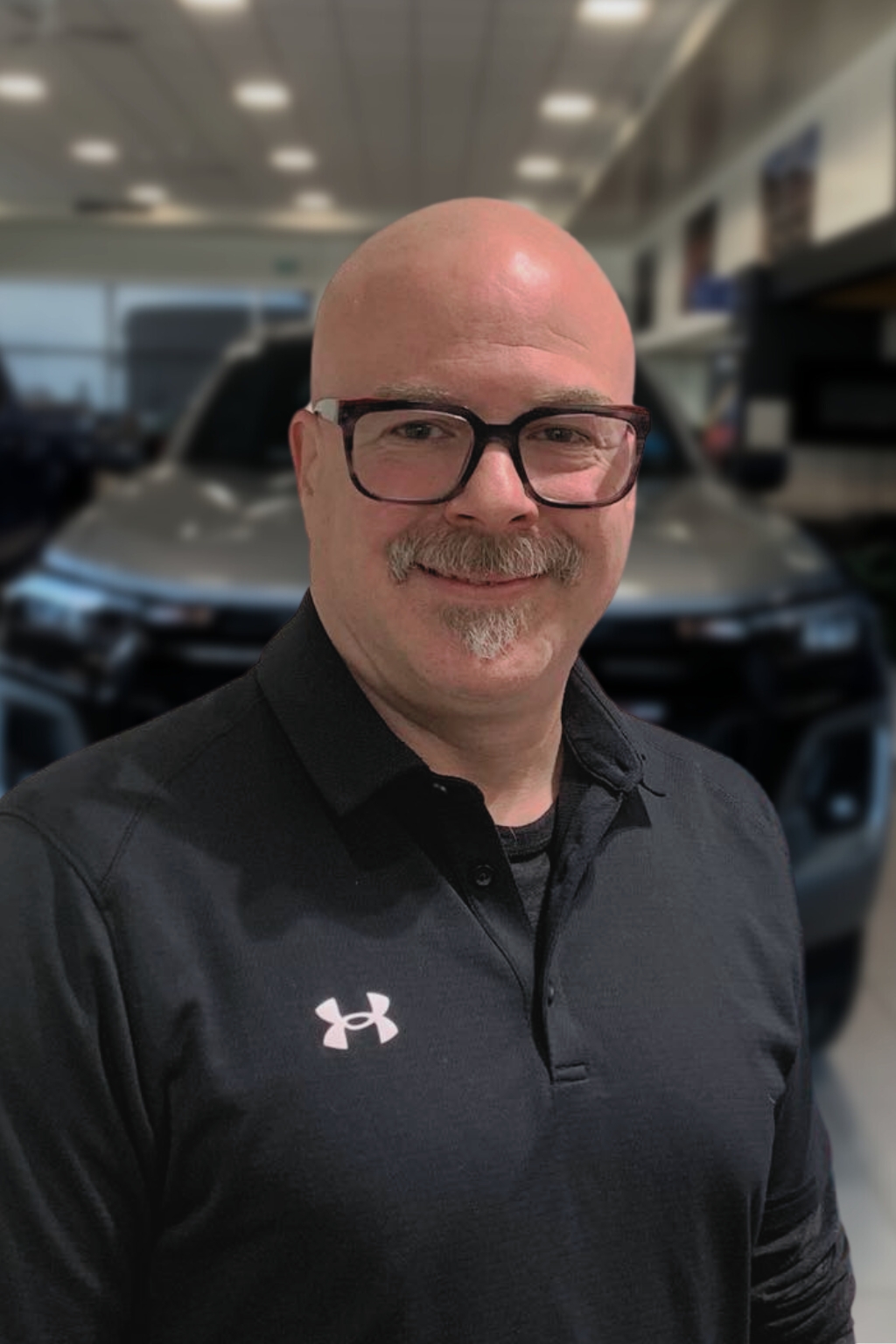 Brett Barlow Shop Foreman