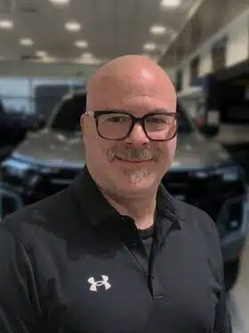 Brett Barlow Shop Foreman