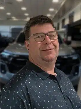 Derrick Massier Product Specialist