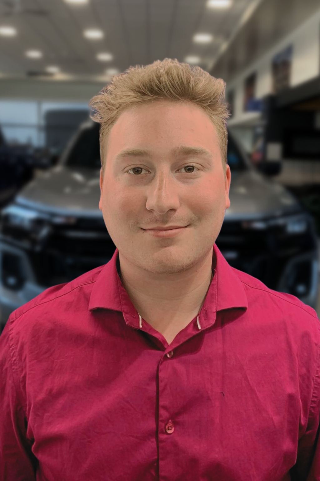 Easton Ediger Product Specialist