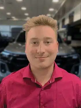 Easton Ediger Product Specialist