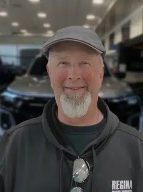 Eric Hill Shuttle Driver