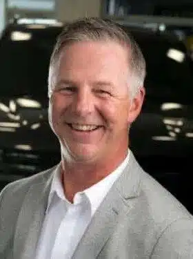 Carter Silverson General Sales Manager