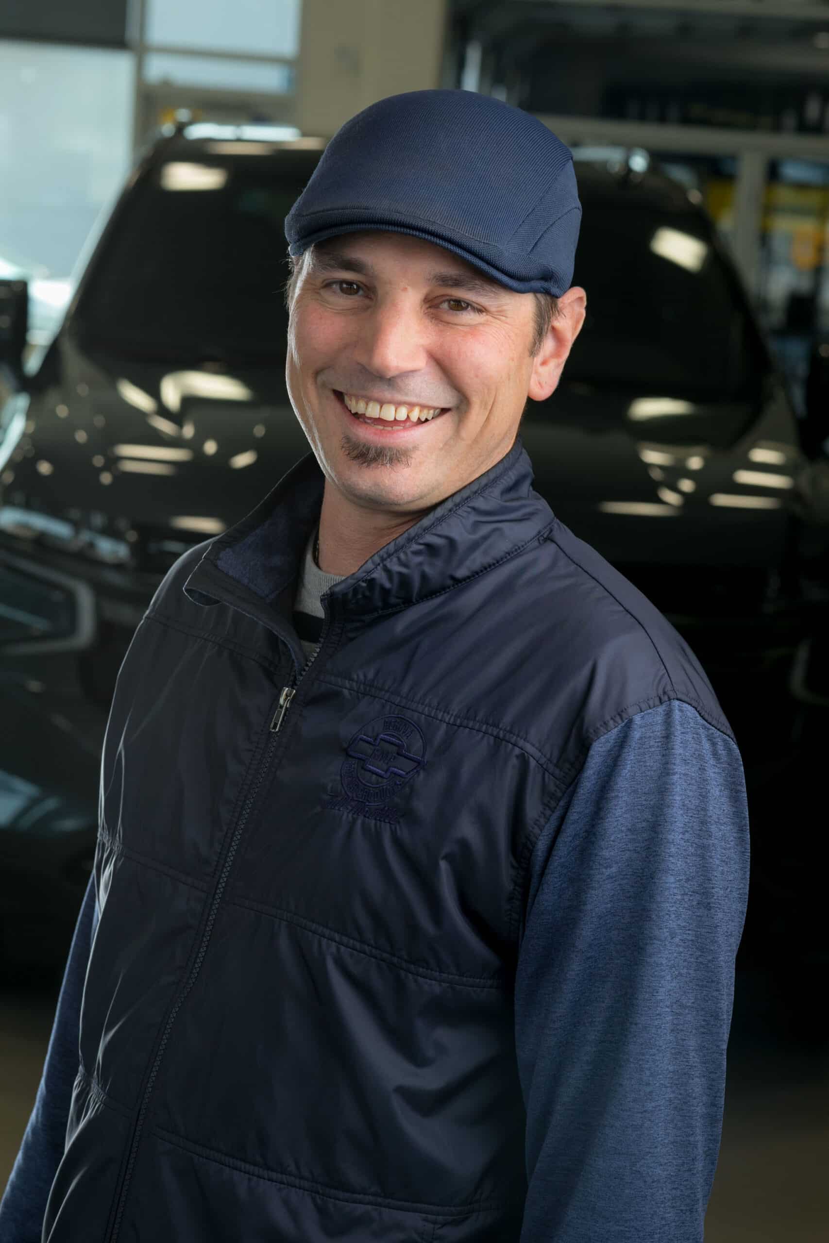 Len Holgerson Product Specialist