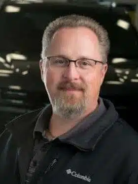 Darren Pachal Product Specialist