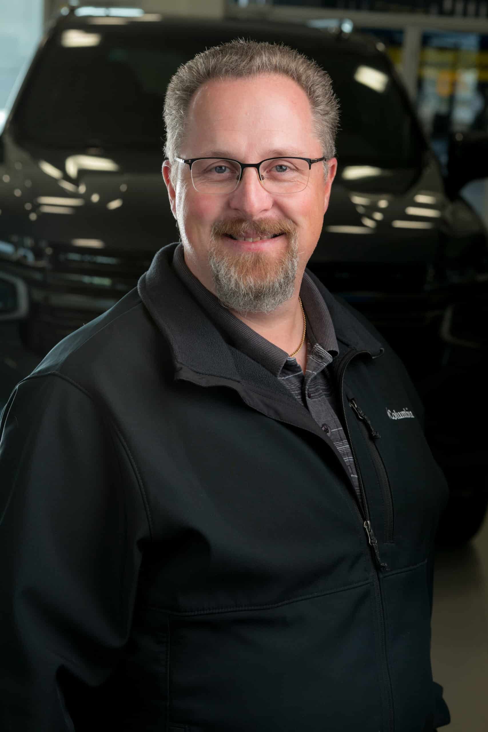 Darren Pachal Product Specialist