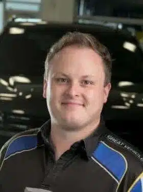 Aaron Bjorndalen Service Advisor