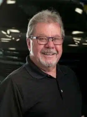 Ken Silljer Shuttle Driver