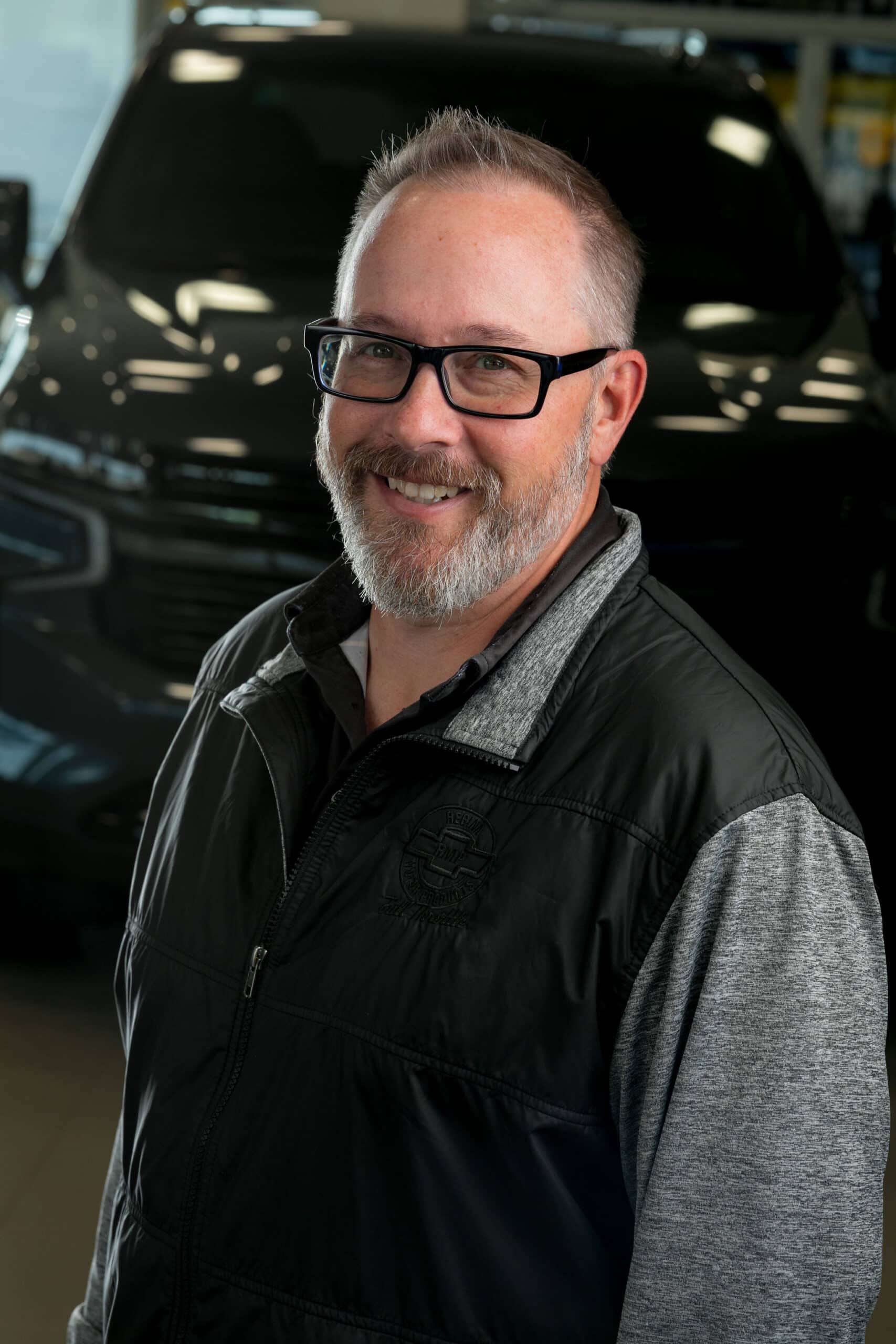 Regan Smith Service Advisor