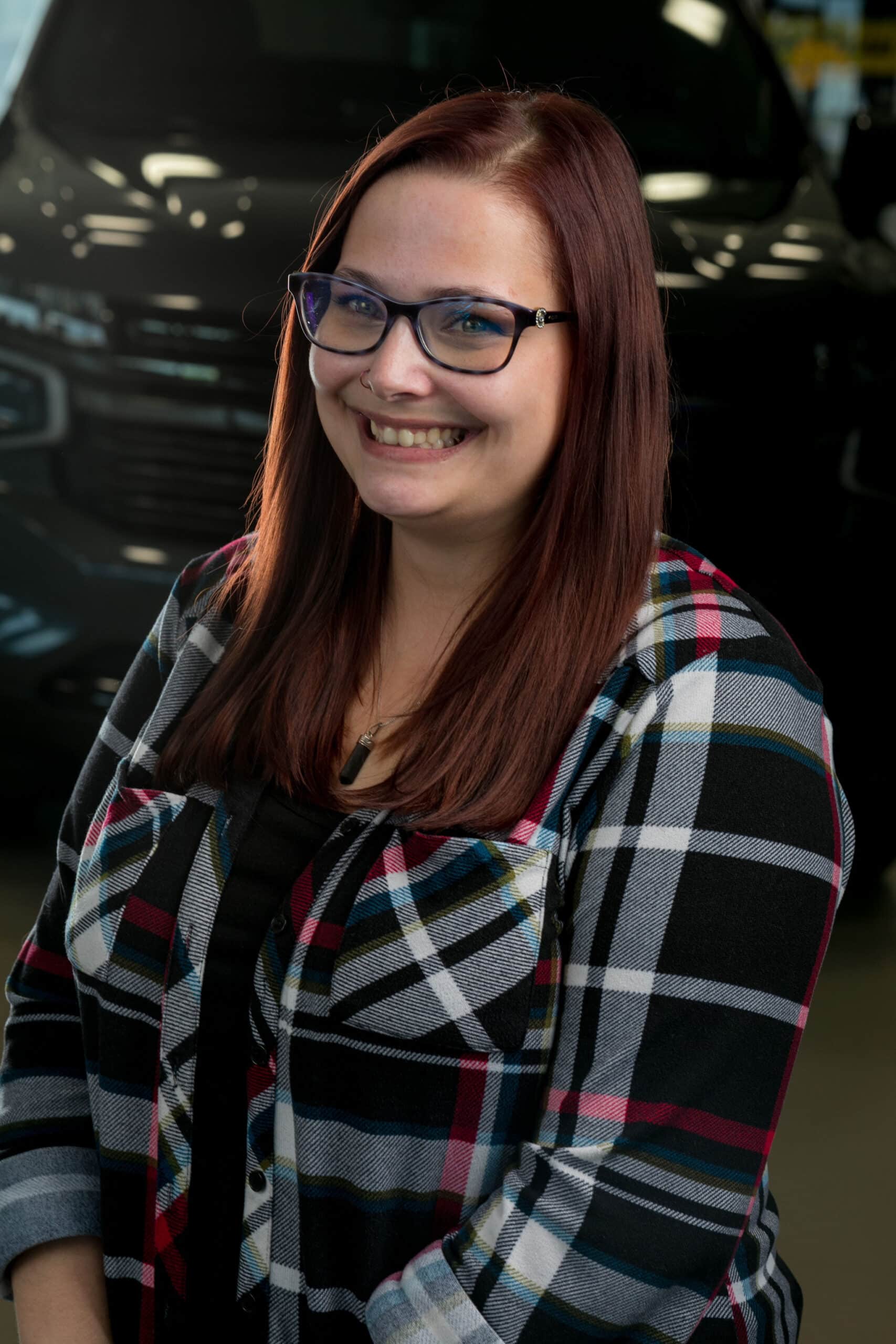 Jamie Cardinal Tower Operator