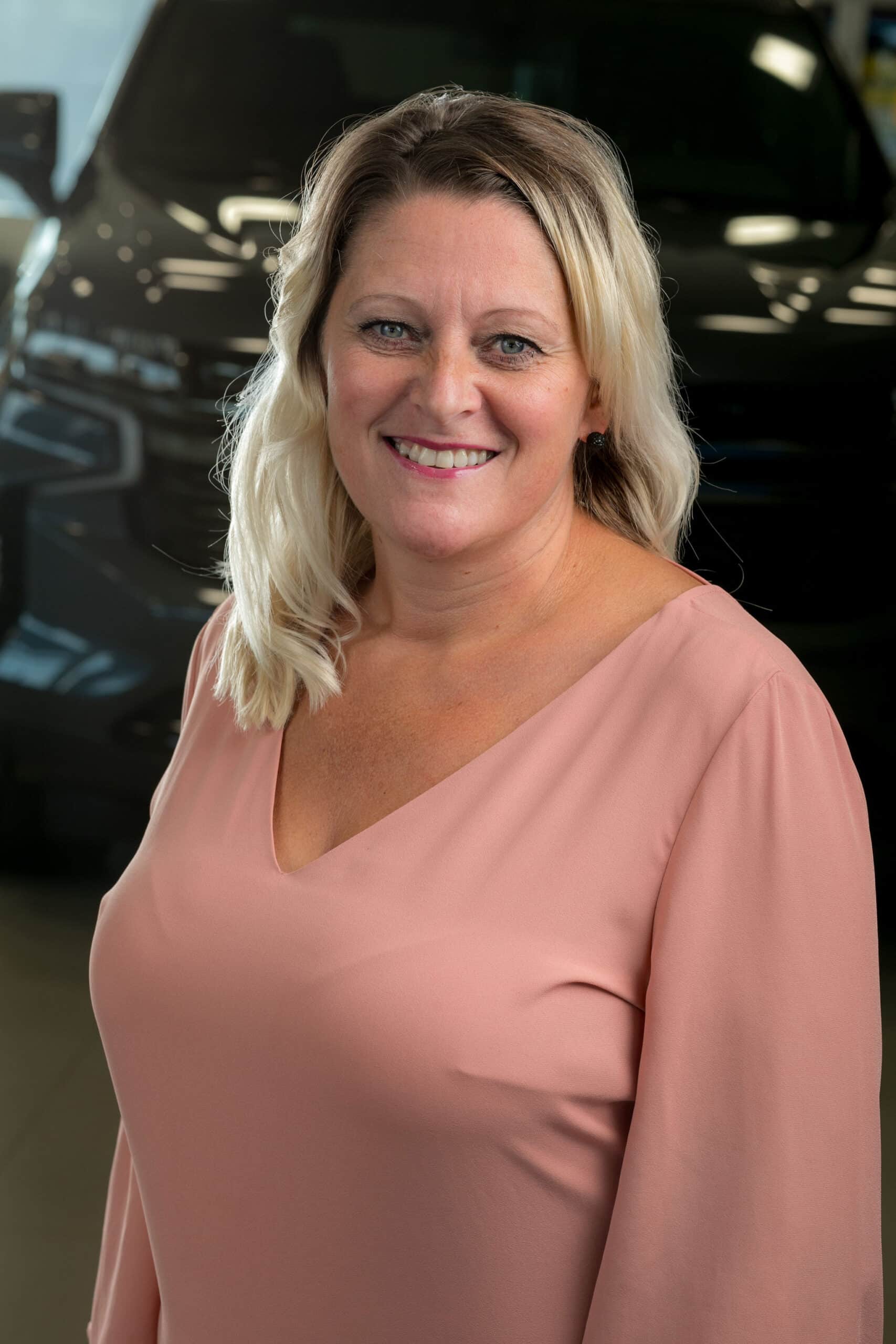 Chantelle Haw Controller