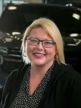 Colleen Embree Reception