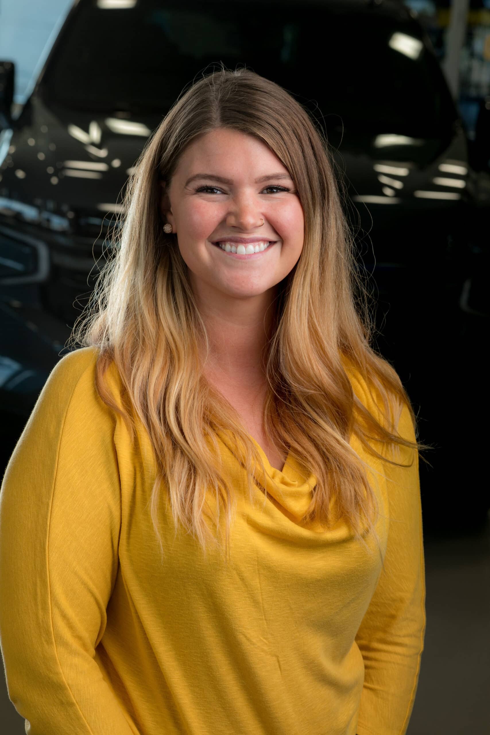 Ashton Patterson Collision Centre Manager