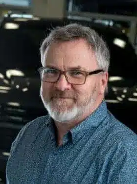 Chris Lobb Finance Manager