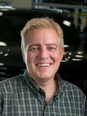 Garth Westphal Delivery Coordinator & Lot Manager