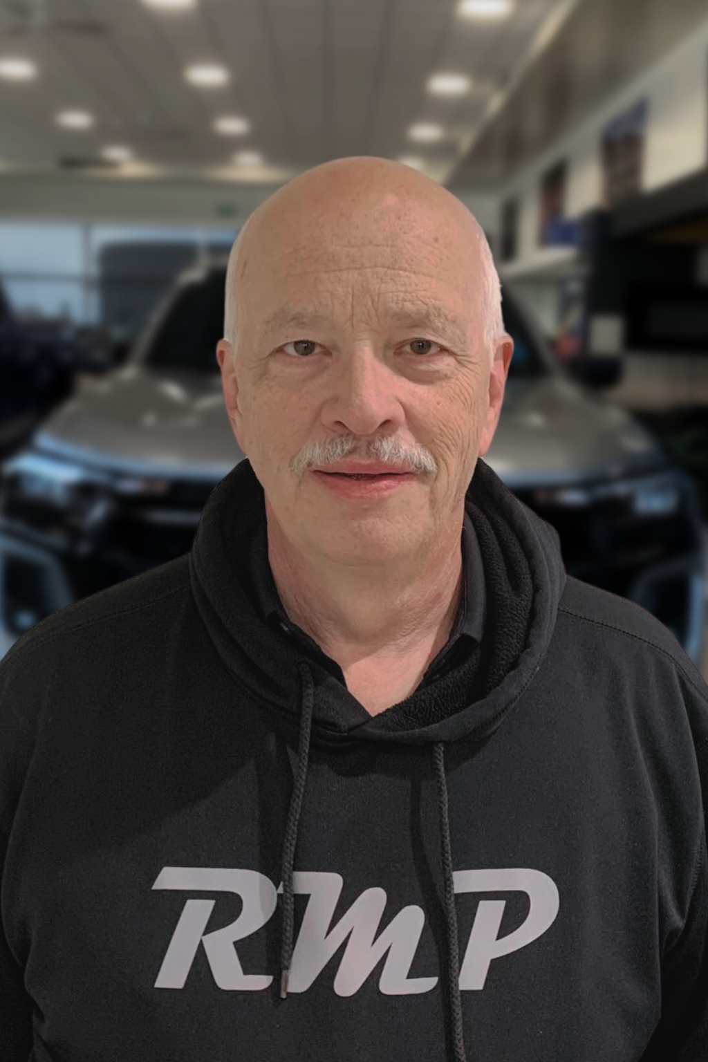 Ken Kosloski Assistant Service Advisor