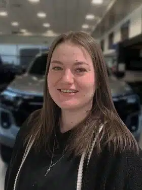 Kseniia Tykhonova Cashier