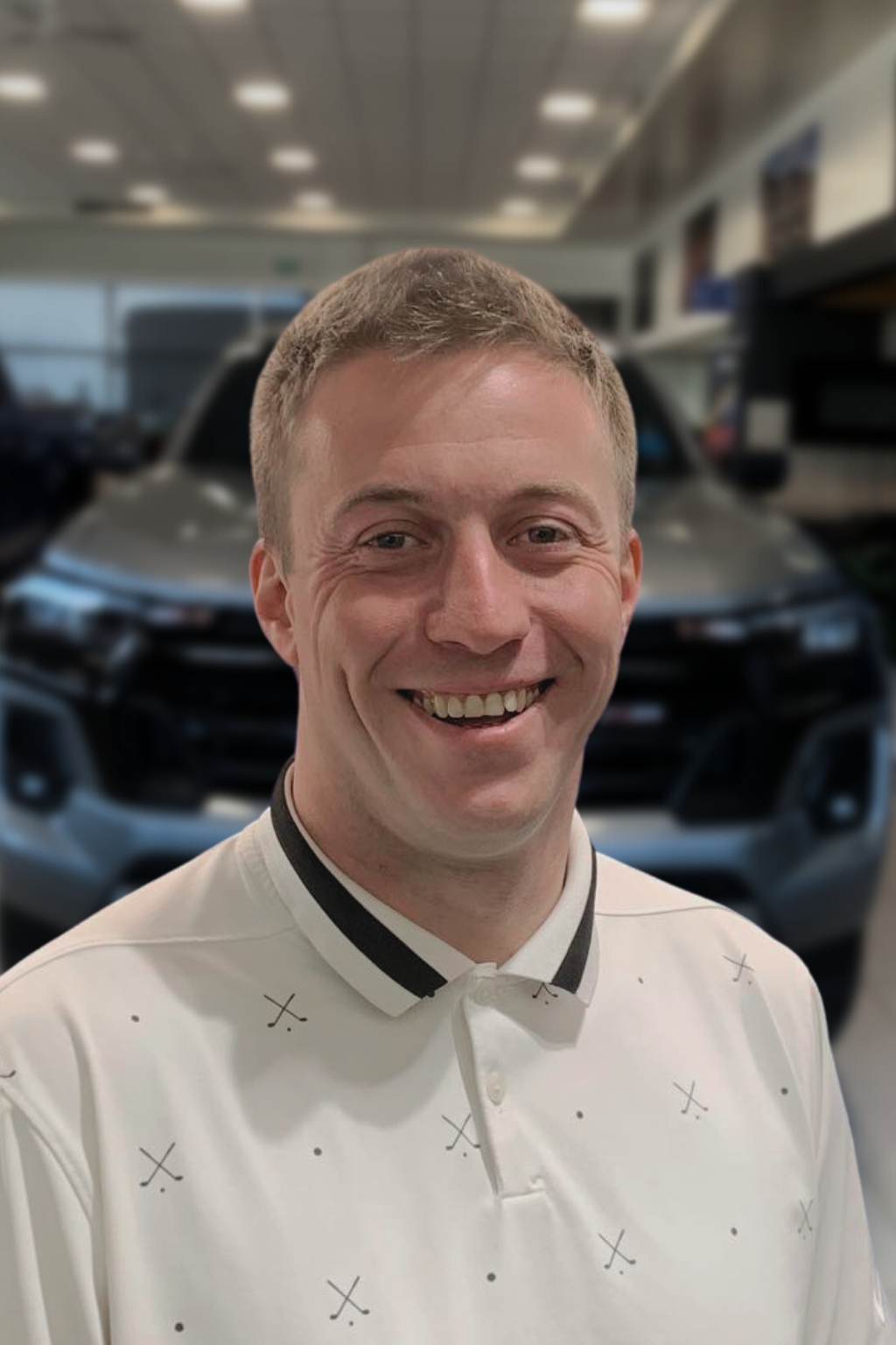 Mackenzie Gusway Products Specialist