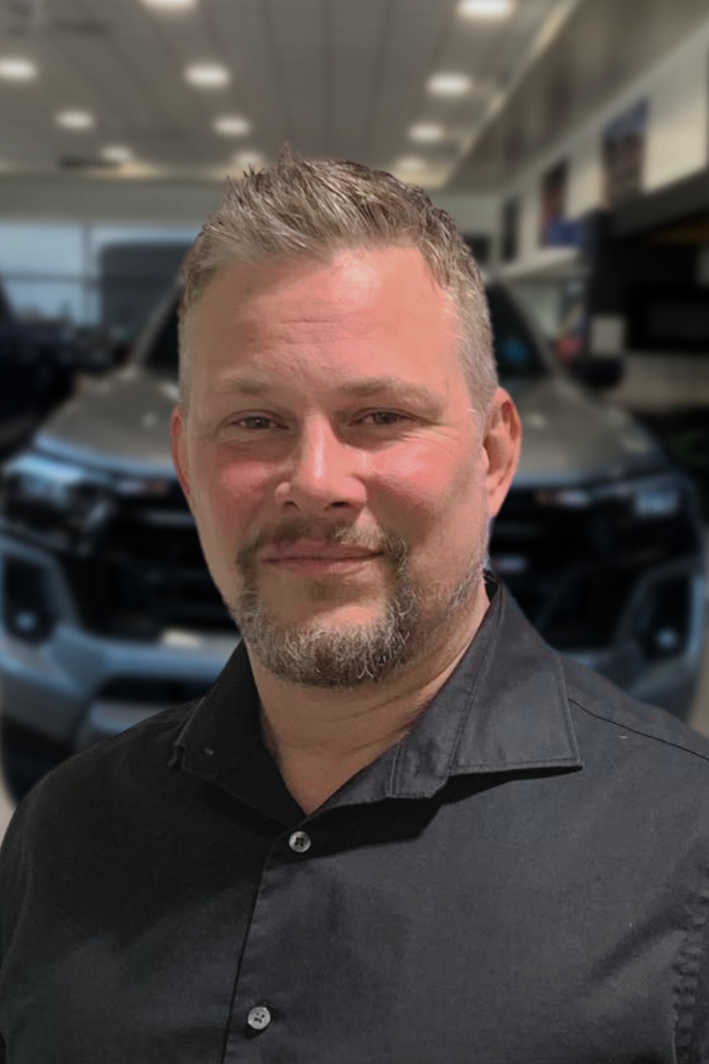 Ryan Biberdorf Product Specialist