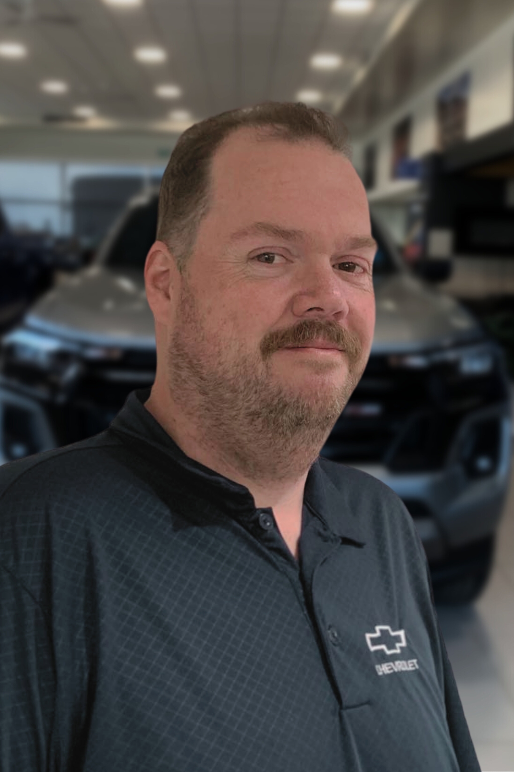 Scott Tunney Parts Specialist