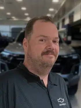 Scott Tunney Parts Specialist