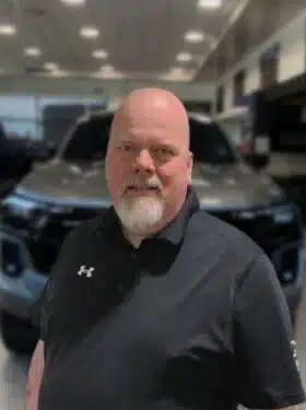 Craig Cameron Parts Specialist