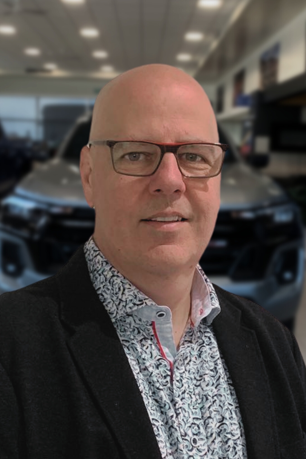 Stacy Haw General Manager